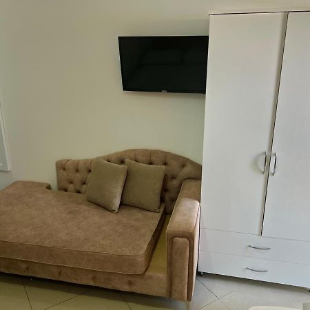 Seaside Rooms & Apartments Σαράντα Εξωτερικό φωτογραφία