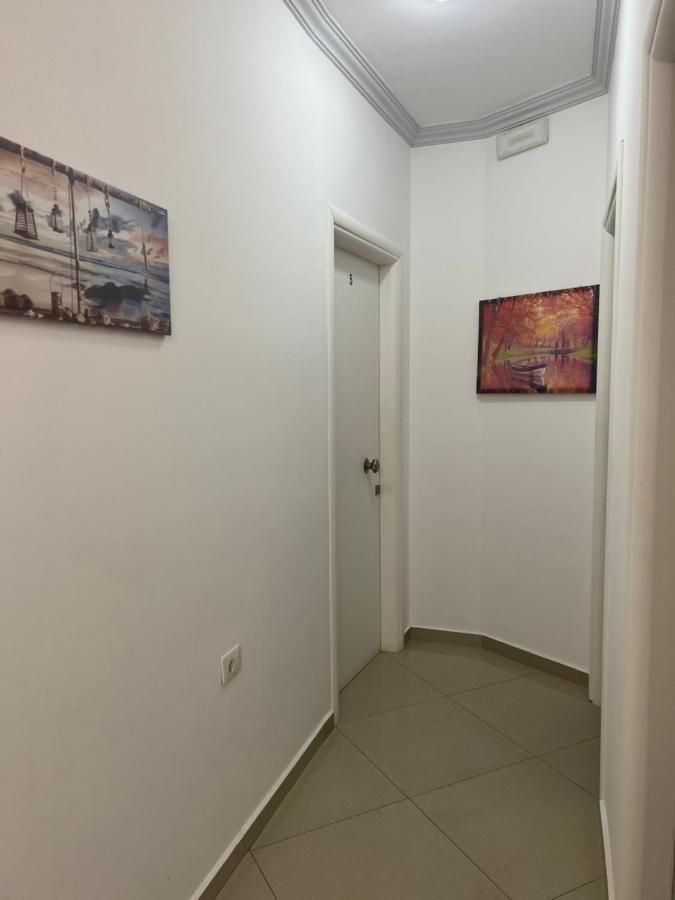 Seaside Rooms & Apartments Σαράντα Εξωτερικό φωτογραφία