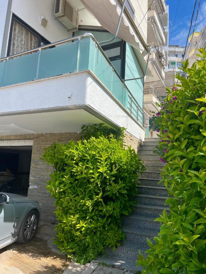 Seaside Rooms & Apartments Σαράντα Εξωτερικό φωτογραφία