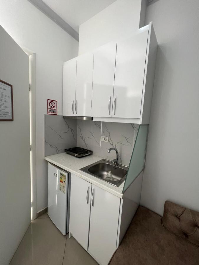 Seaside Rooms & Apartments Σαράντα Εξωτερικό φωτογραφία