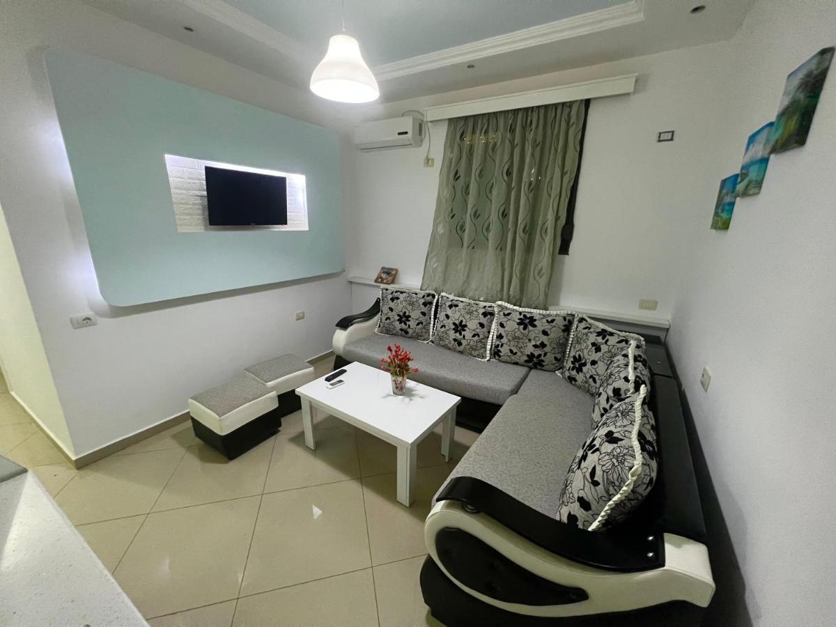 Seaside Rooms & Apartments Σαράντα Εξωτερικό φωτογραφία