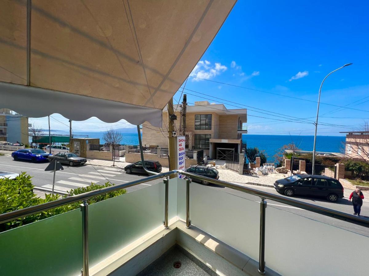 Seaside Rooms & Apartments Σαράντα Εξωτερικό φωτογραφία
