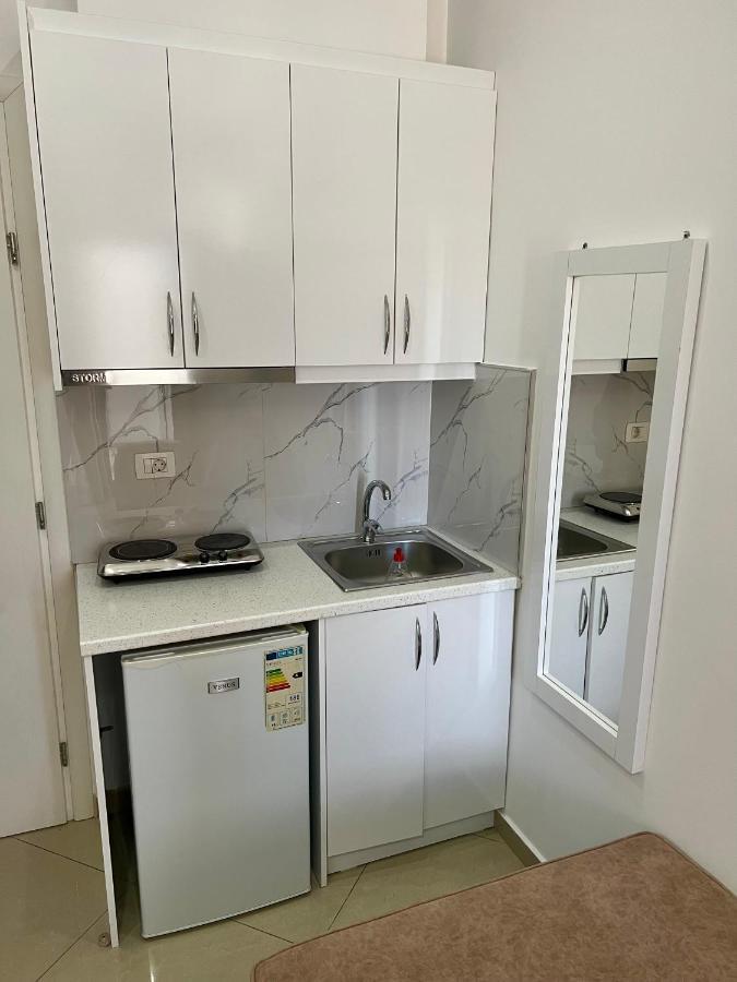 Seaside Rooms & Apartments Σαράντα Εξωτερικό φωτογραφία