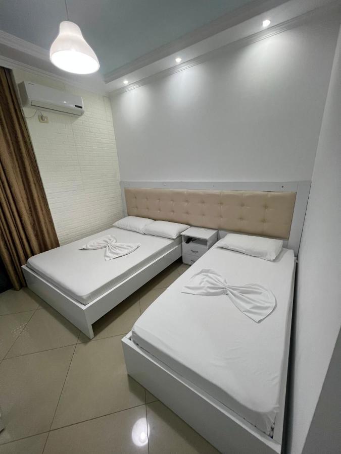 Seaside Rooms & Apartments Σαράντα Εξωτερικό φωτογραφία