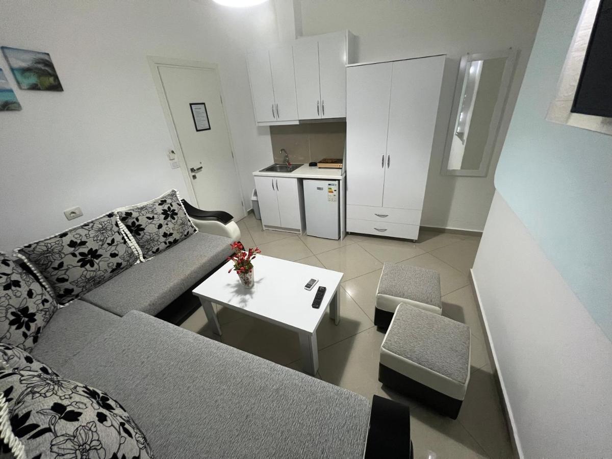 Seaside Rooms & Apartments Σαράντα Εξωτερικό φωτογραφία