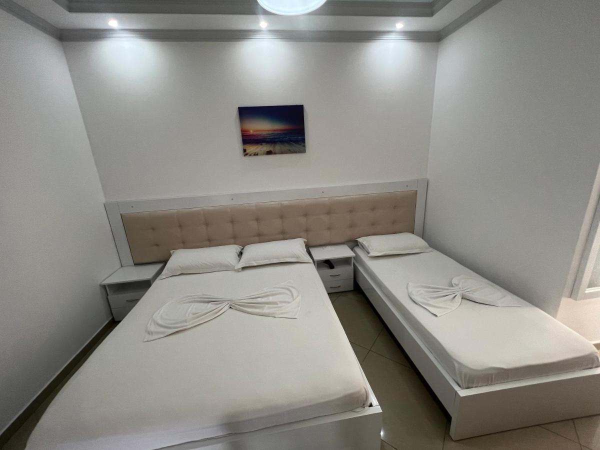 Seaside Rooms & Apartments Σαράντα Εξωτερικό φωτογραφία