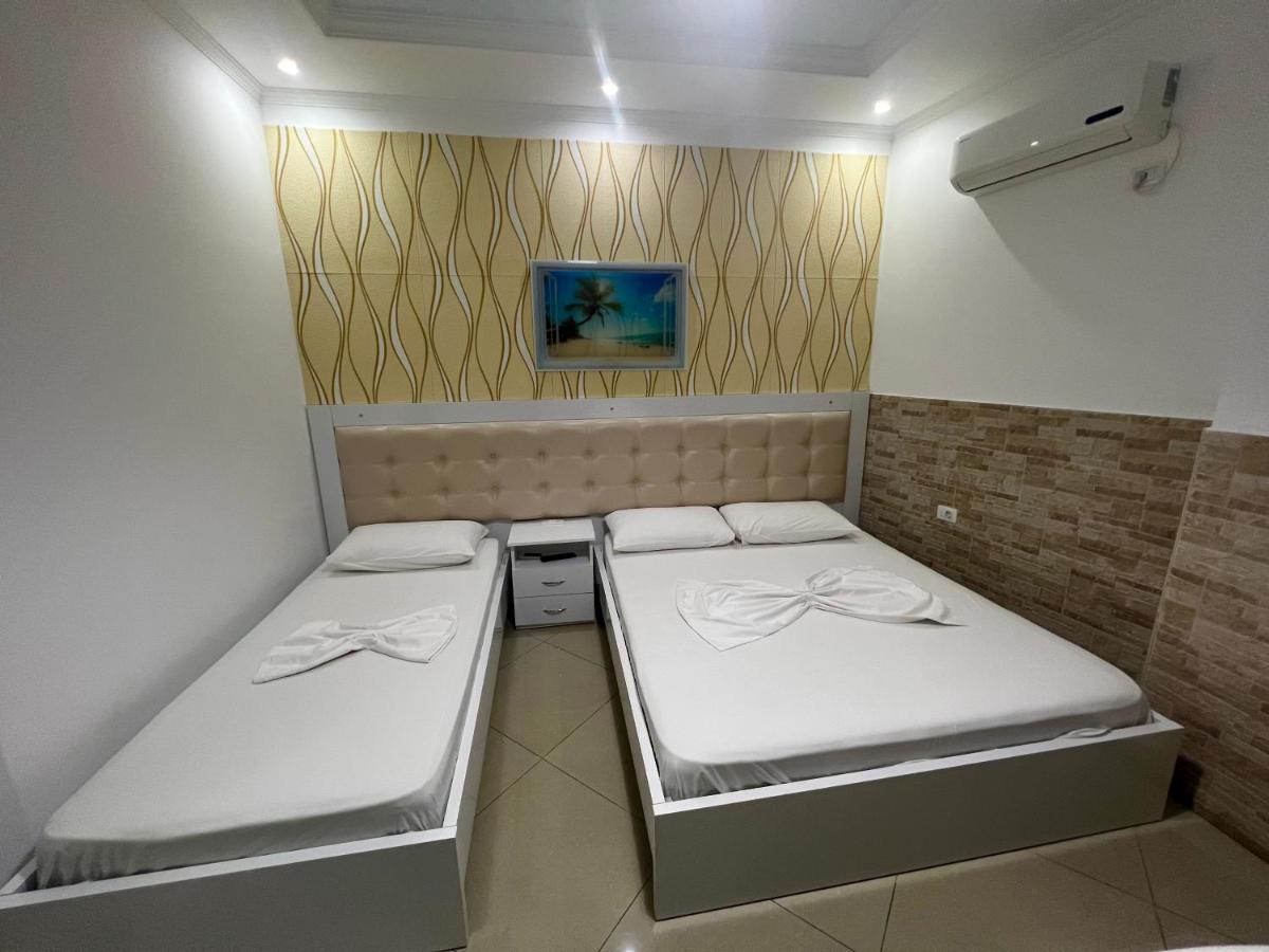 Seaside Rooms & Apartments Σαράντα Εξωτερικό φωτογραφία