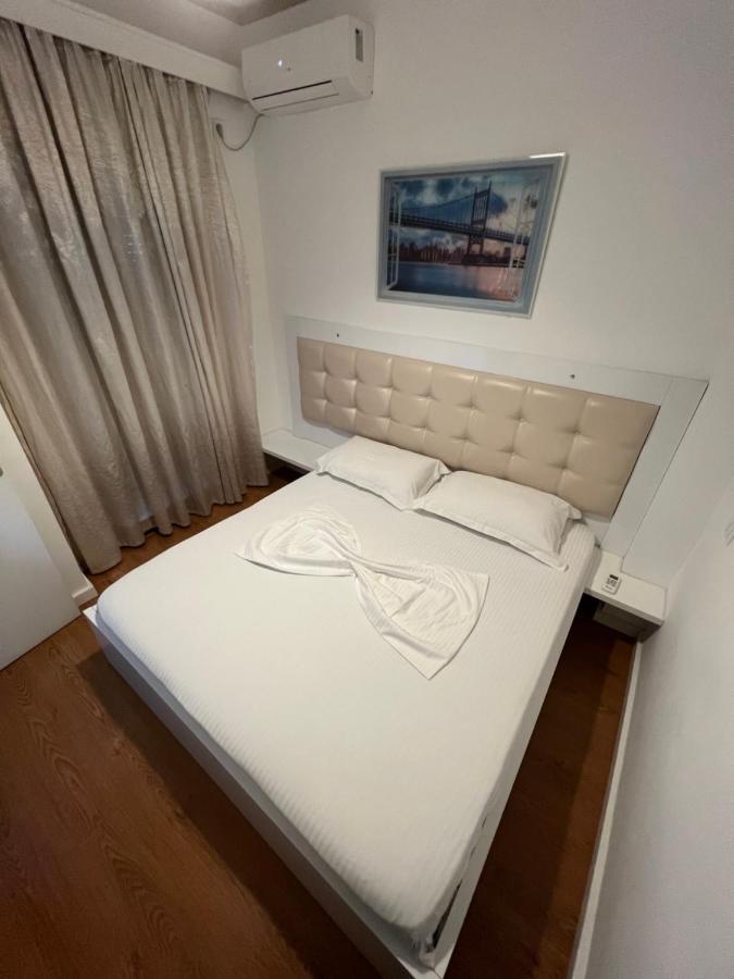 Seaside Rooms & Apartments Σαράντα Εξωτερικό φωτογραφία