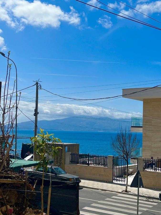 Seaside Rooms & Apartments Σαράντα Εξωτερικό φωτογραφία