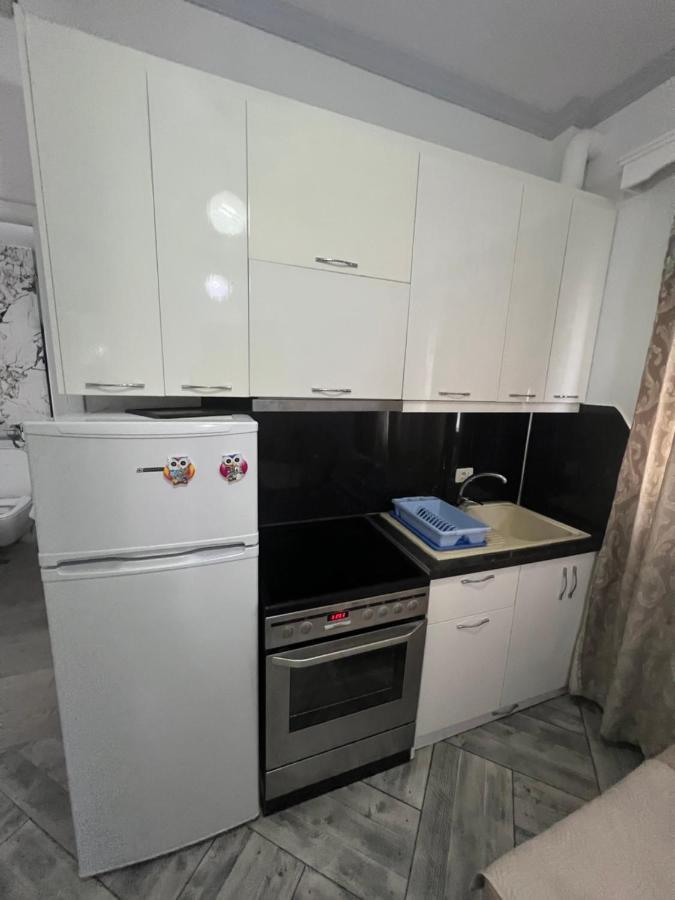 Seaside Rooms & Apartments Σαράντα Εξωτερικό φωτογραφία