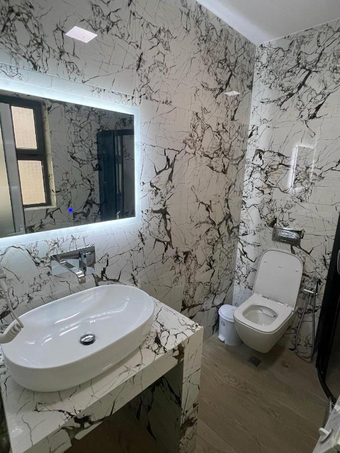 Seaside Rooms & Apartments Σαράντα Εξωτερικό φωτογραφία