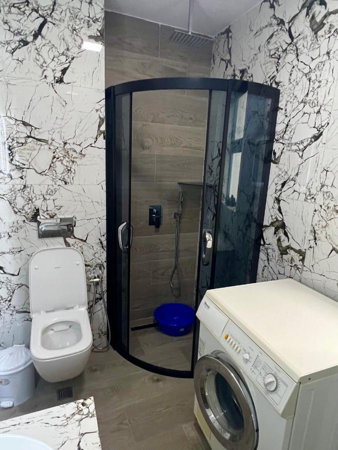 Seaside Rooms & Apartments Σαράντα Εξωτερικό φωτογραφία