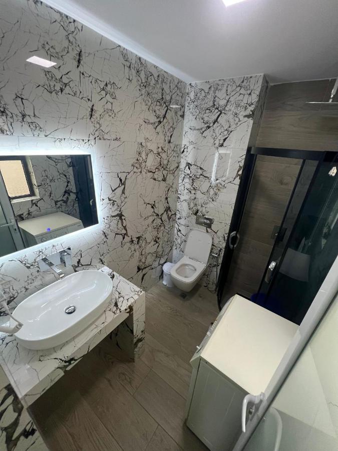 Seaside Rooms & Apartments Σαράντα Εξωτερικό φωτογραφία