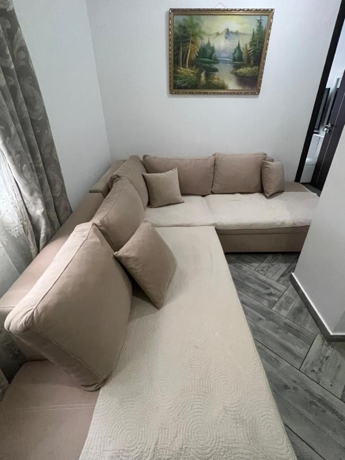 Seaside Rooms & Apartments Σαράντα Εξωτερικό φωτογραφία
