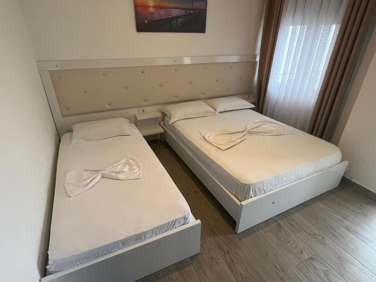 Seaside Rooms & Apartments Σαράντα Εξωτερικό φωτογραφία
