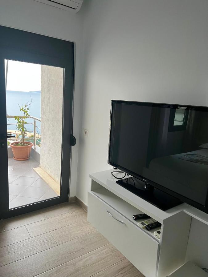 Seaside Rooms & Apartments Σαράντα Εξωτερικό φωτογραφία