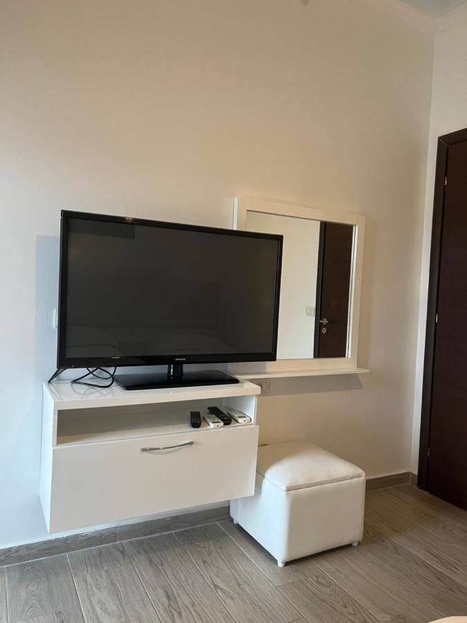 Seaside Rooms & Apartments Σαράντα Εξωτερικό φωτογραφία