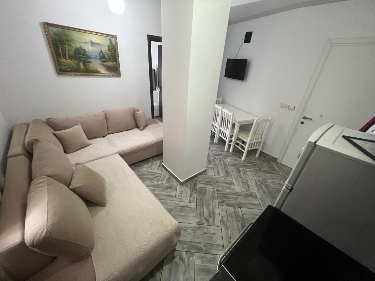 Seaside Rooms & Apartments Σαράντα Εξωτερικό φωτογραφία