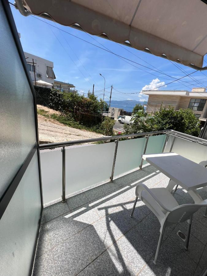 Seaside Rooms & Apartments Σαράντα Εξωτερικό φωτογραφία