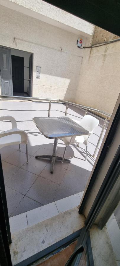 Seaside Rooms & Apartments Σαράντα Εξωτερικό φωτογραφία