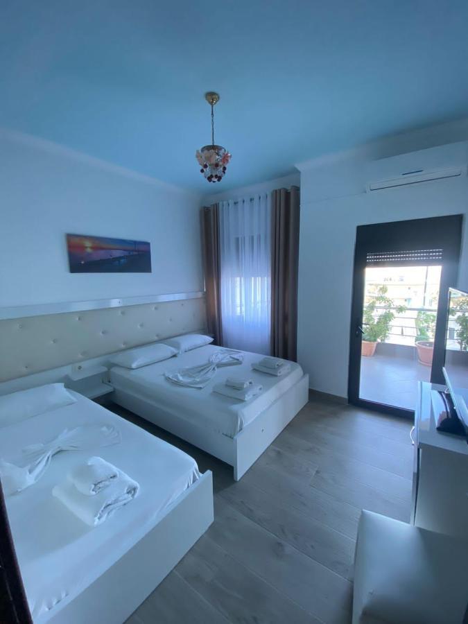 Seaside Rooms & Apartments Σαράντα Εξωτερικό φωτογραφία